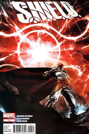 S.H.I.E.L.D. (2011) #4