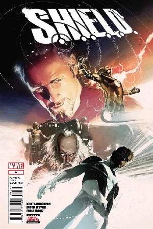 S.H.I.E.L.D. (2011) #5