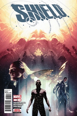 S.H.I.E.L.D. (2011) #6