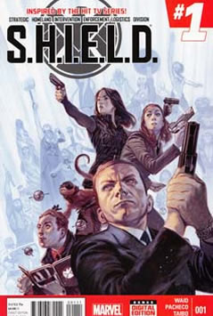 S.H.I.E.L.D. (2015) #1