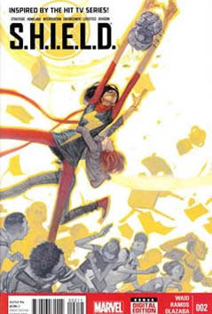 S.H.I.E.L.D. (2015) #2