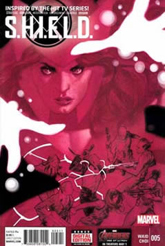 S.H.I.E.L.D. (2015) #5
