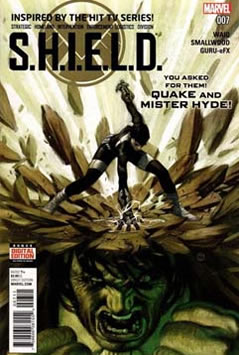 S.H.I.E.L.D. (2015) #7