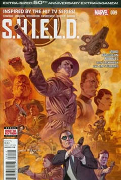 S.H.I.E.L.D. (2015) #9 [B Story]