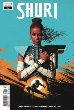 Shuri (2018) #1