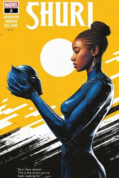Shuri (2018) #2