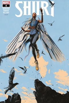 Shuri (2018) #4