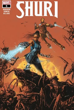 Shuri (2018) #5