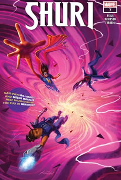 Shuri (2018) #7