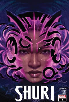 Shuri (2018) #8