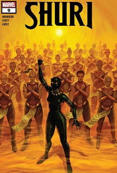 Shuri (2018) #9
