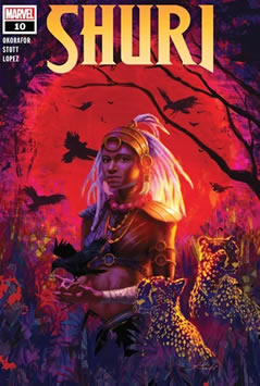 Shuri (2018) #10