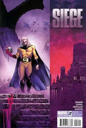 Siege (2010) #2