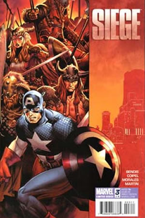 Siege (2010) #3