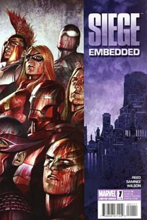 Siege: Embedded (2010) #1