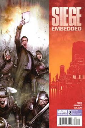 Siege: Embedded (2010) #3