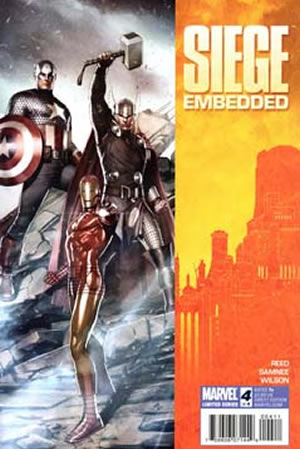 Siege: Embedded (2010) #4