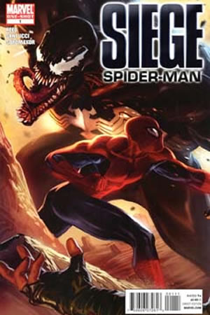Siege: Spider-Man (2010) #1