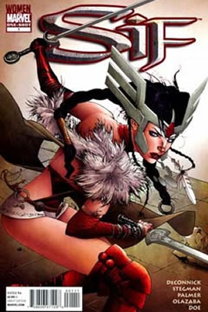 Sif (2010) #1