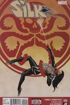 Silk (2015) #2