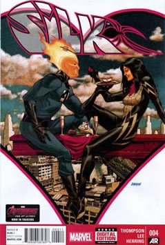 Silk (2015) #4