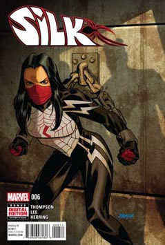 Silk (2015) #6