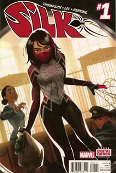 Silk (2016) #1