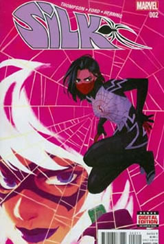 Silk (2016) #2