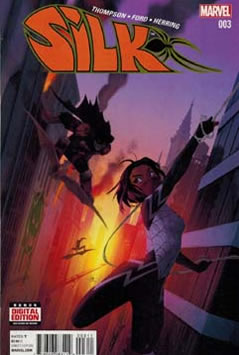 Silk (2016) #3