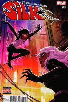 Silk (2016) #5