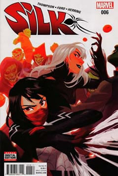 Silk (2016) #6