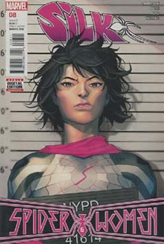 Silk (2016) #8