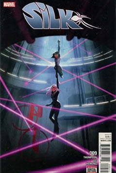 Silk (2016) #9