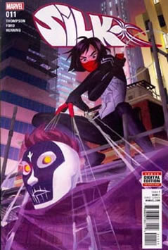 Silk (2016) #11