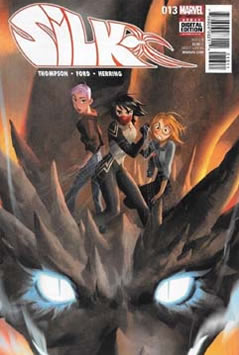 Silk (2016) #13