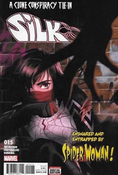Silk (2016) #15