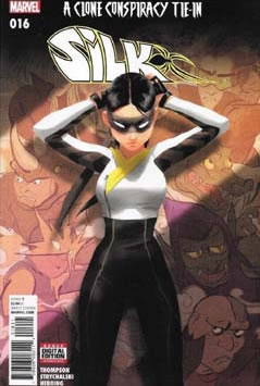 Silk (2016) #16