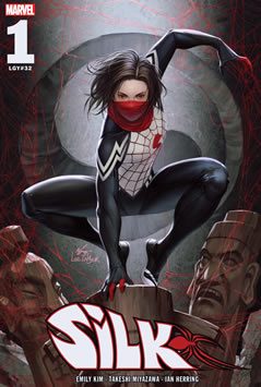 Silk (2022) #1