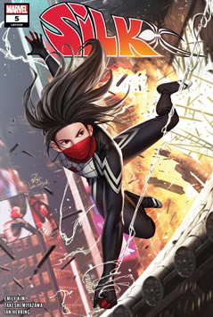 Silk (2022) #5