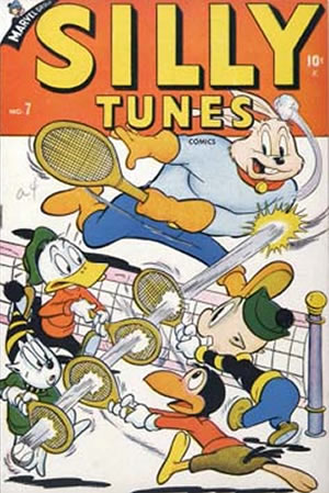 Silly Tunes (1945) #7 [D Story]