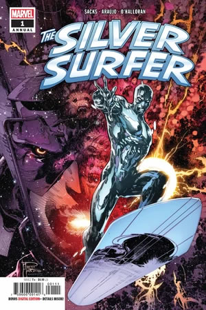 Silver Surfer Annual (2018) #1