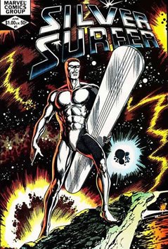 Silver Surfer (1982) #1