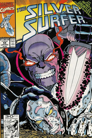 Silver Surfer (1987) #59