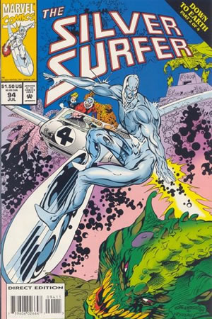 Silver Surfer (1987) #94