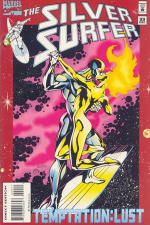 Silver Surfer (1987) #99
