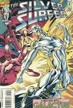 Silver Surfer (1987) #102