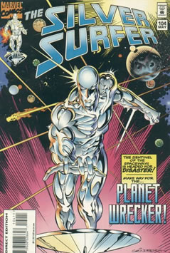 Silver Surfer (1987) #104