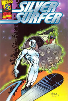 Silver Surfer (1987) #&frac12;