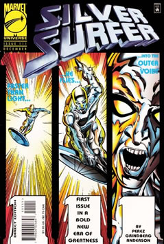 Silver Surfer (1987) #111