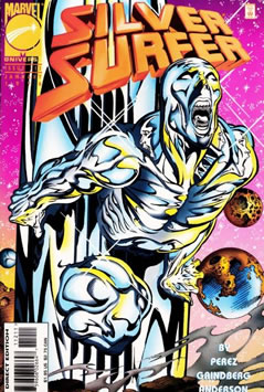 Silver Surfer (1987) #112